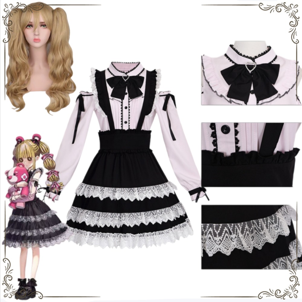 Anime Cosplay Little Girl - Identity V Little Girl TGS25 Cosplay-Kostüm,
