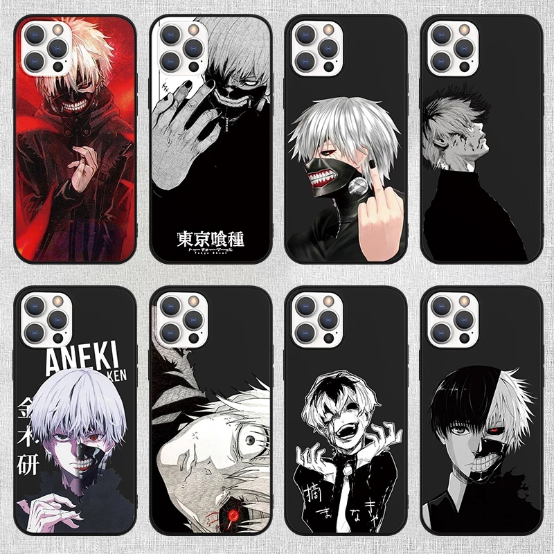 Tokyo Ghoul Mask - Tokyo Ghoul Kaneki Ken Anime Hülle