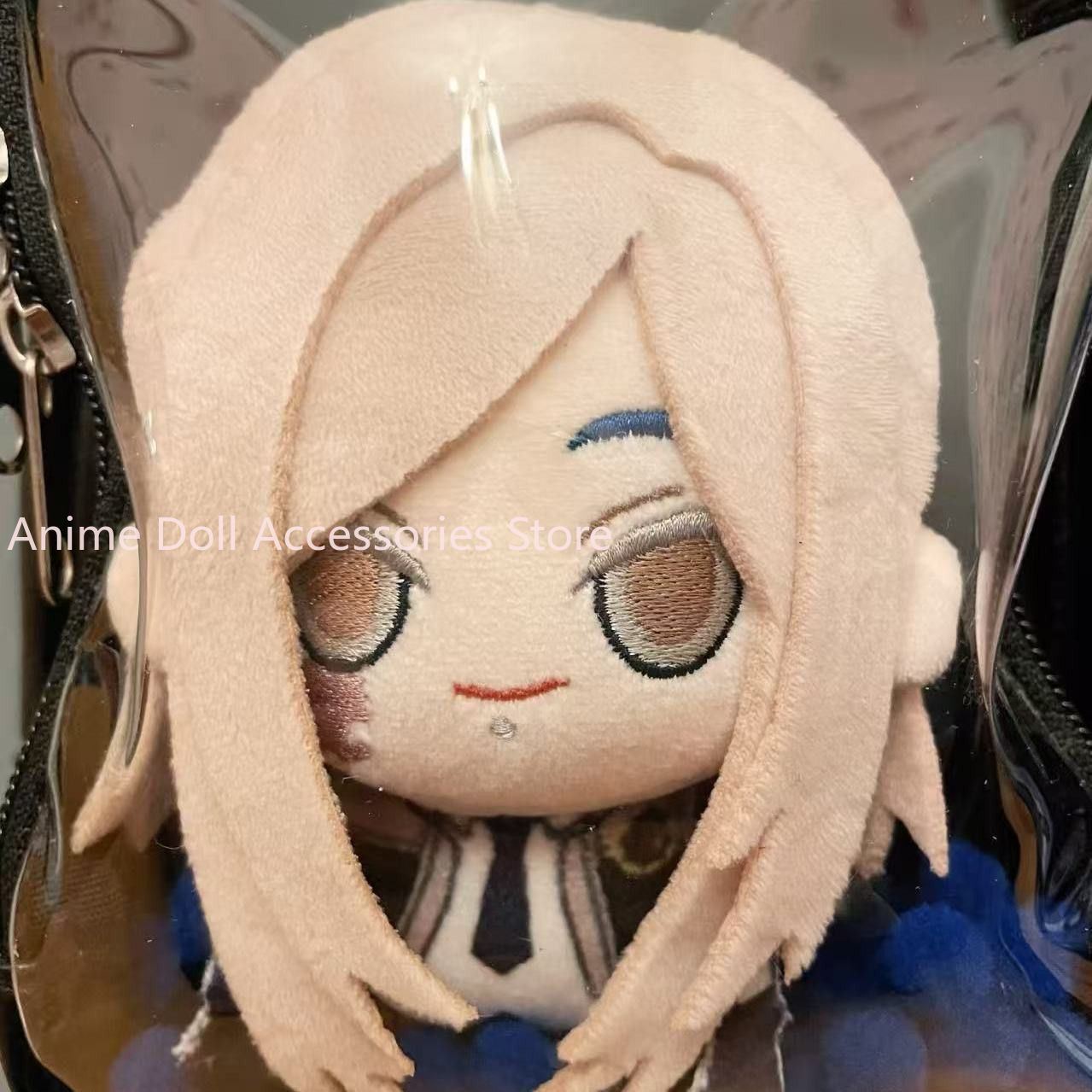 Anime Cosplay Event - 10CM Gachiakuta Tamsy Caines Kawaii Plüsch-Anime-Figur