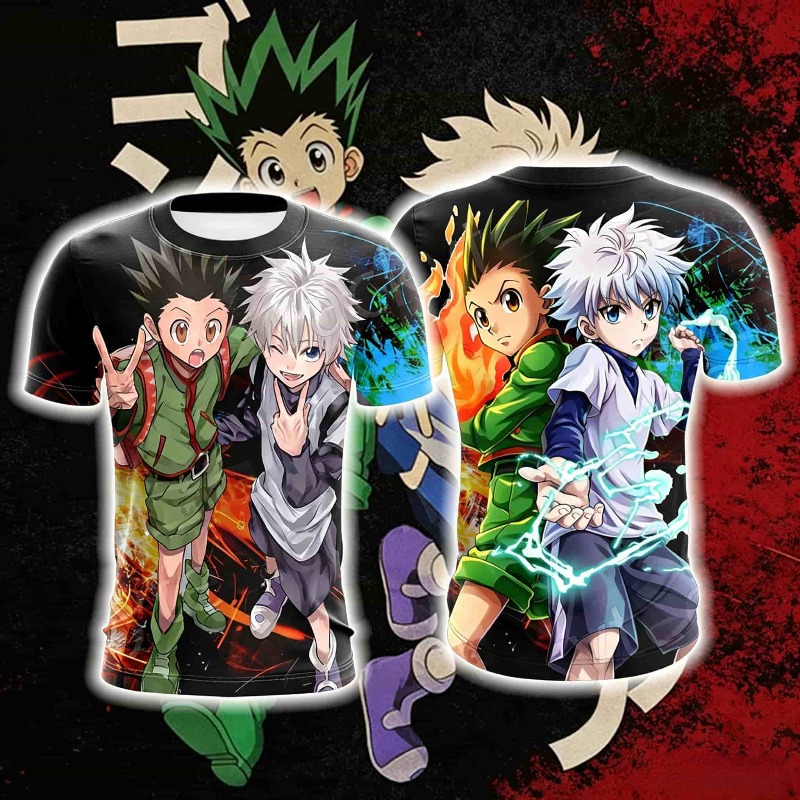Hunter X Hunter Uniform - 2026 Neues Hunter X Hunter Gon