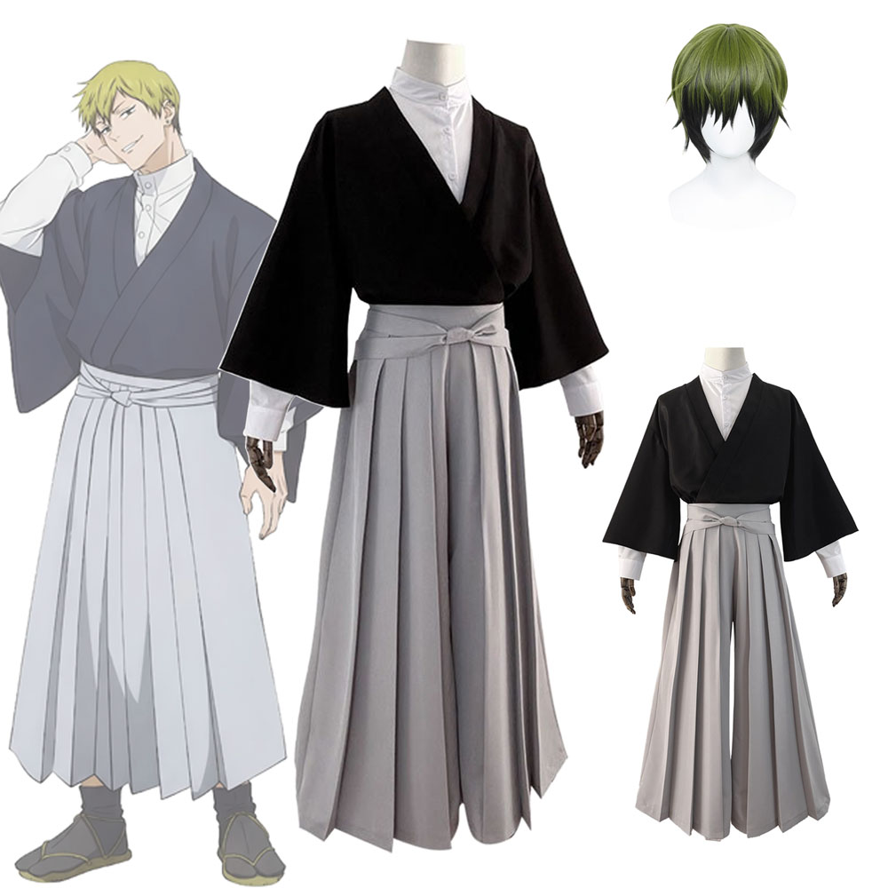 Cosplay Anime Jjk - Anime JJK Zenin Naoya Cosplay Kostüm