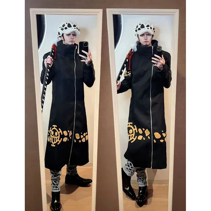 Cosplay Anime N - Anime One Piece Pirat Trafalgar D.