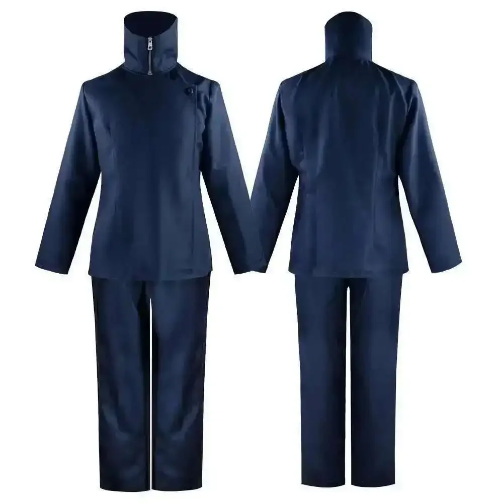 Jujutsu Kaisen Uniform - 2026 Neue Anime-Schuluniform Kaisen Tatoo-Hose Jujutsu