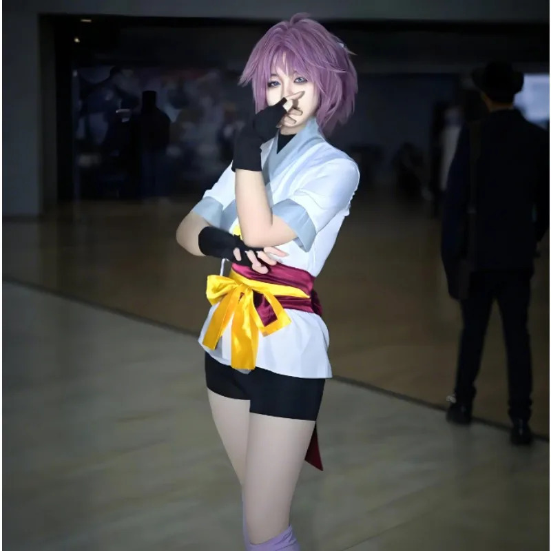 Hunter X Hunter Uniform - Anime X Hunter Komacine Cosplay Kostüm