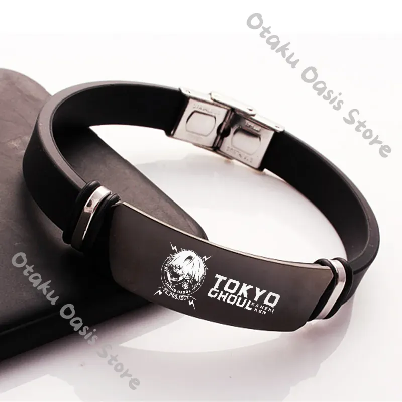 Tokyo Ghoul Mask - Tokyo Ghoul Kaneki Ken Handstring Titanstahl