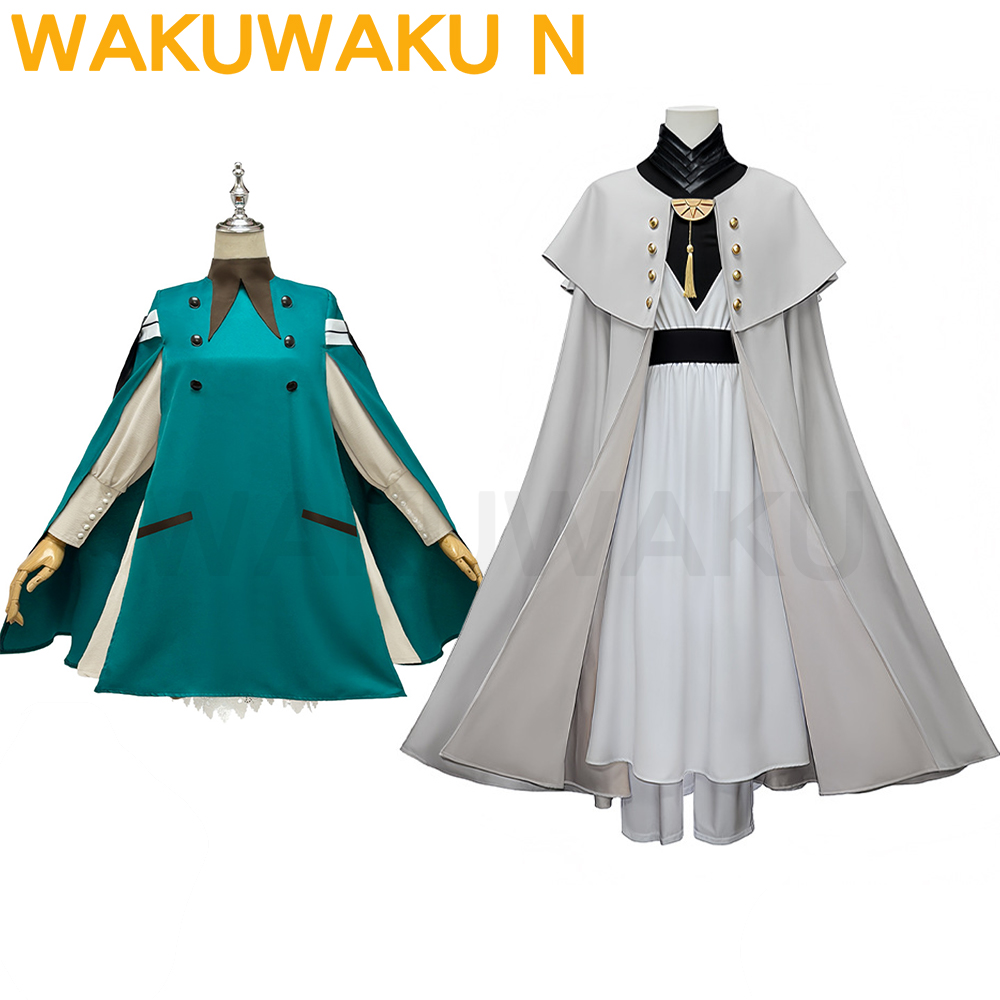 Cosplay Anime N - AUF LAGER Qifrey Coco Cosplay Kostüm