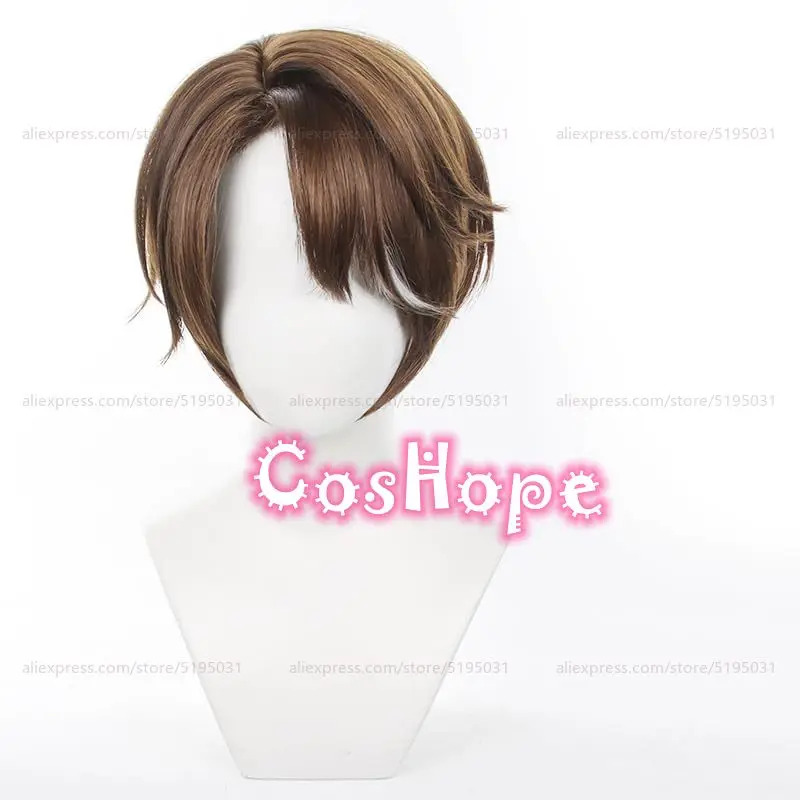 Anime Yang Cosplay - 2025 Welt Yang 30 cm kurze
