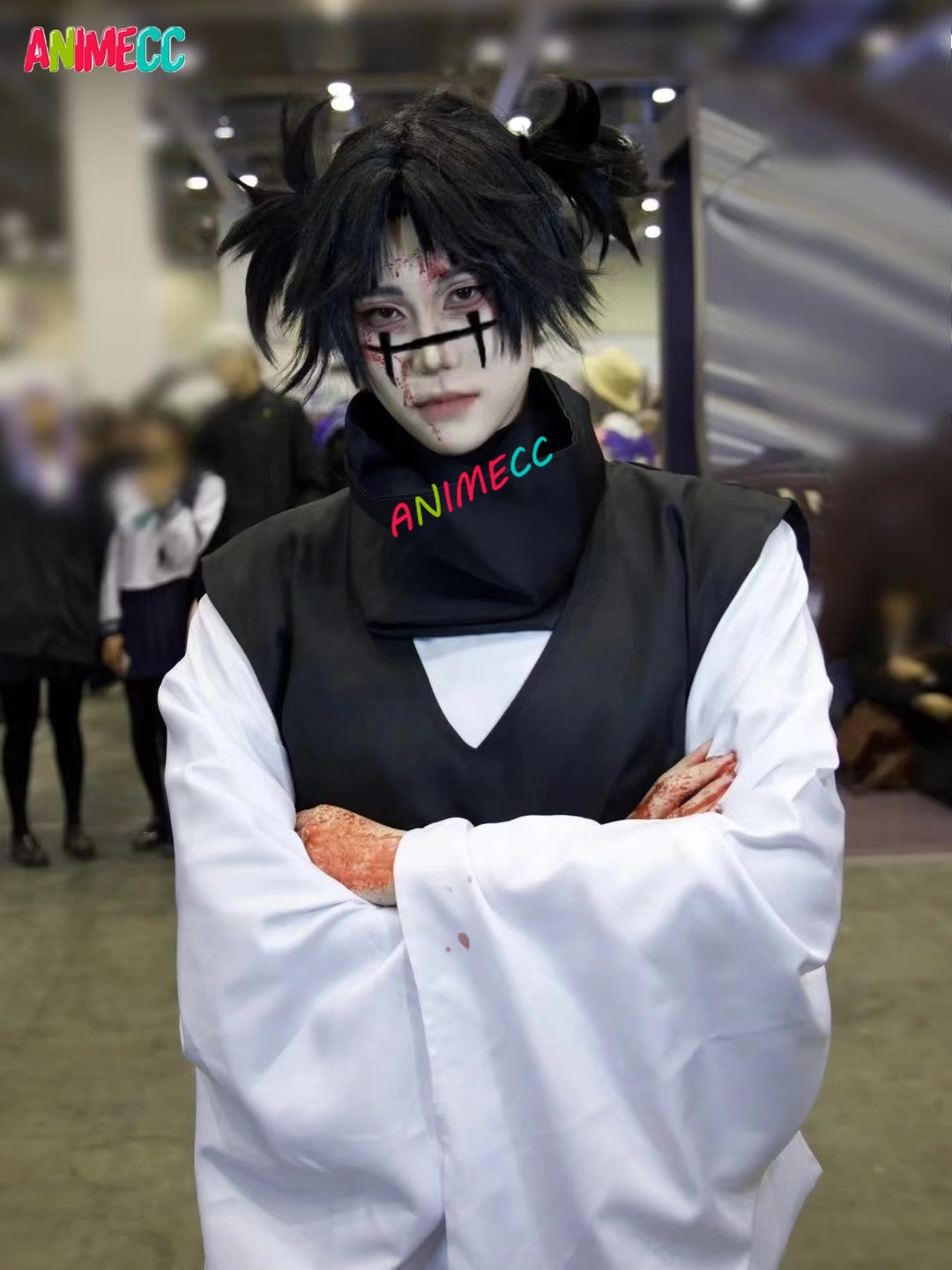 Cosplay Anime Jjk - ANIMECC auf Lager XS-3XL Choso Jujutsu