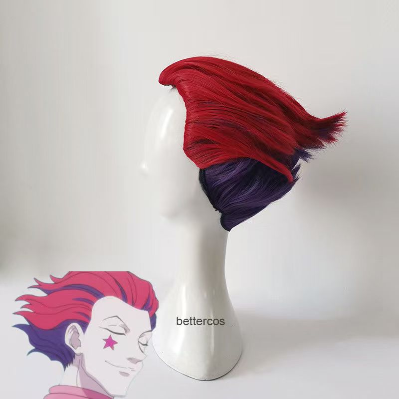 Hunter X Hunter Uniform - Hisoka Hunter x Hunter Cosplay-Set –