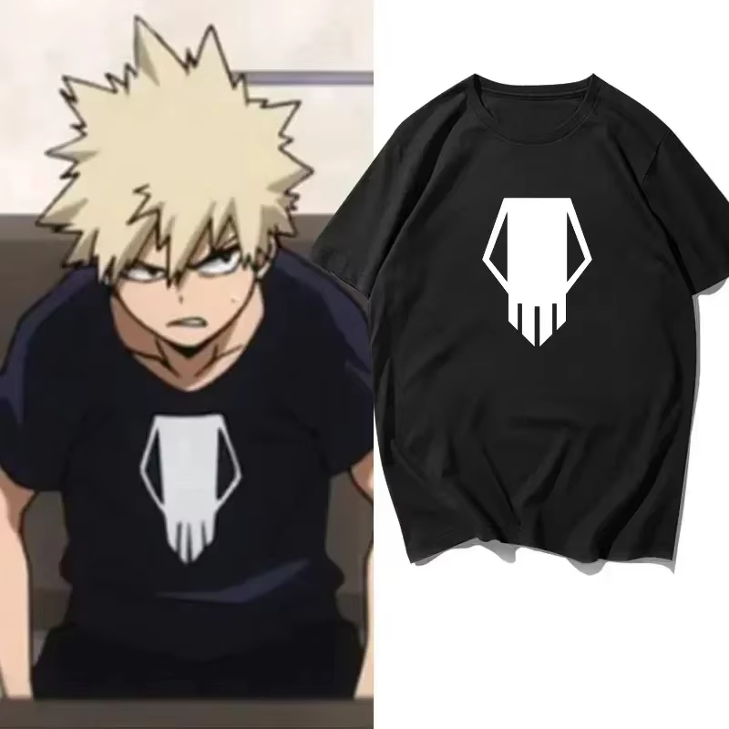 Anime Cosplay Website - Sommer My Hero Academia Bakugo Katsuki