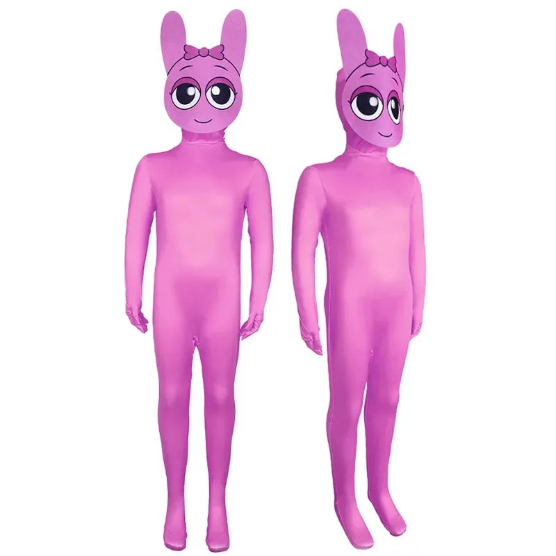 Anime Cosplay With Mask - AnimeVibe 2026 Neues Anime-Cosplay Erwachsenenspiel Incredibox