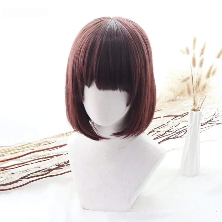 Anime Cosplay Little Girl - Halloween Pamny Cosplay Perücken Pomni Cosplay