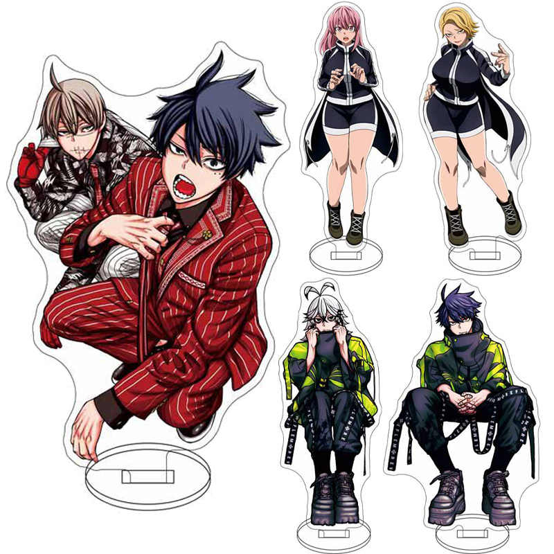 Anime Cosplay Rental - 16CM Anime TOUGEN ANKI ‌ Figur