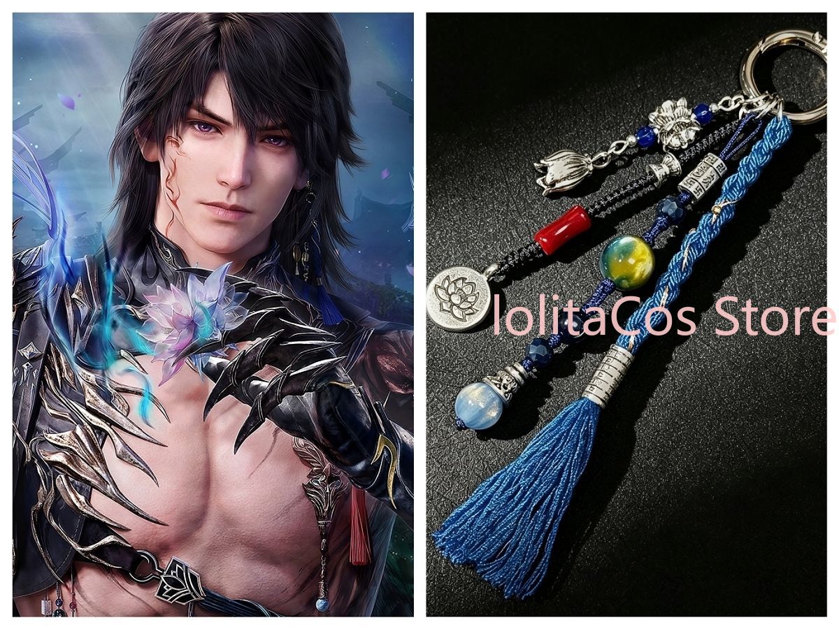 Anime Cosplay Girl - Original New Love and Deepspace Caleb