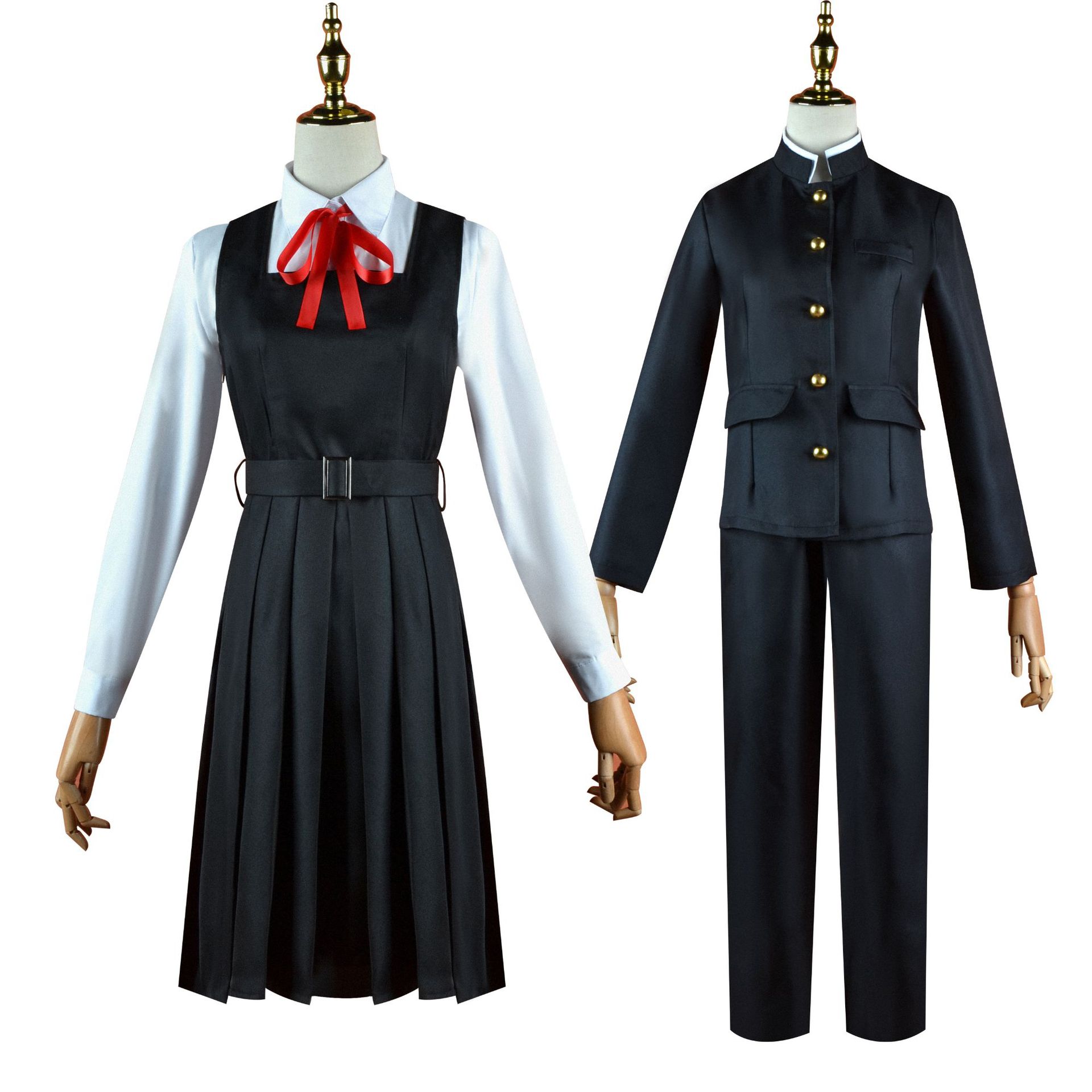 Chainsaw Man Cosplay - San'ei Chou Cosplay-Kostüm War Devil Chainsaw