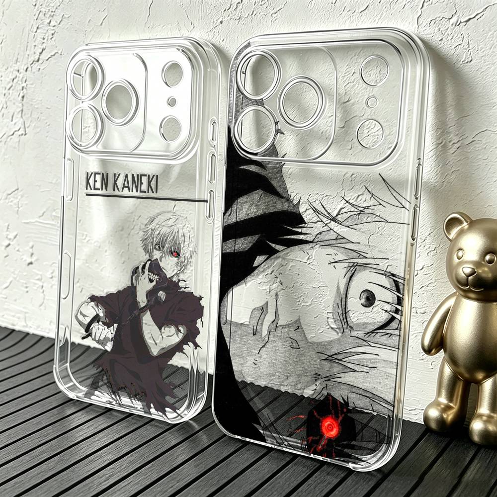 Tokyo Ghoul Mask - Tokyo Ghoul Ken Kaneki Handyhülle für