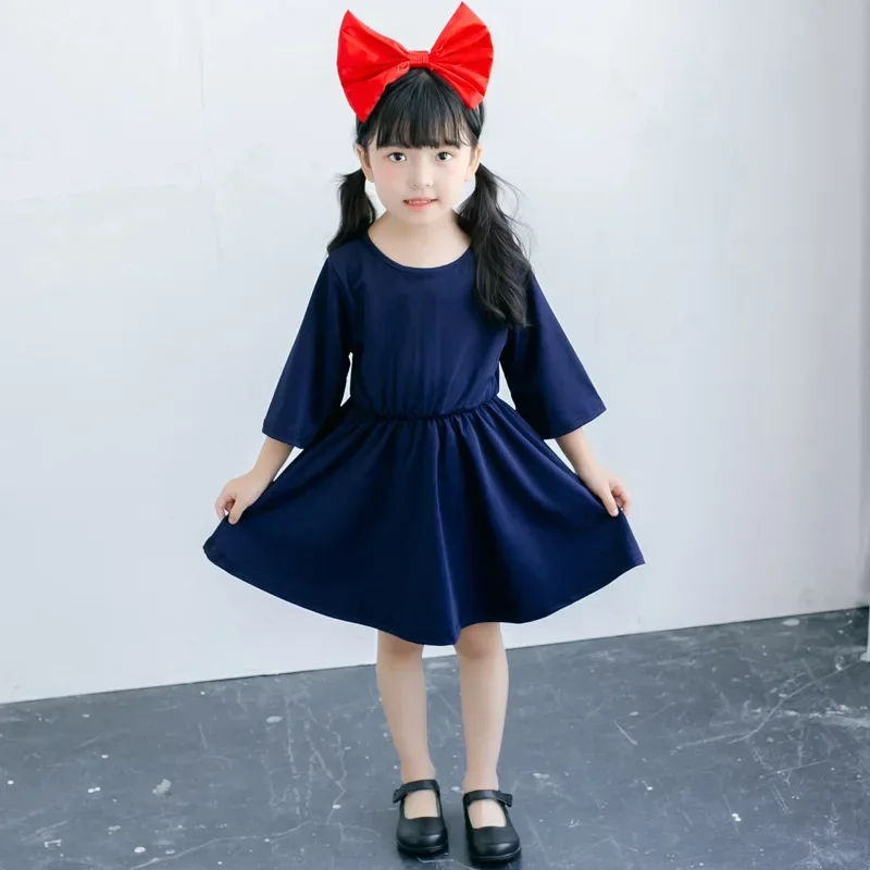 Anime Cosplay Little Girl - Halloween-Kostüme für Kinder, Kinderkleidung, Kleines Hexenkleid,