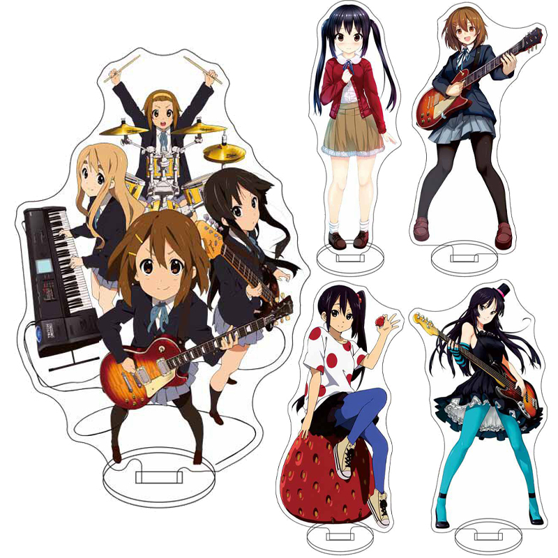 Anime Cosplay Rental - 16CM Anime ‌ K-ON! ‌ Abbildung