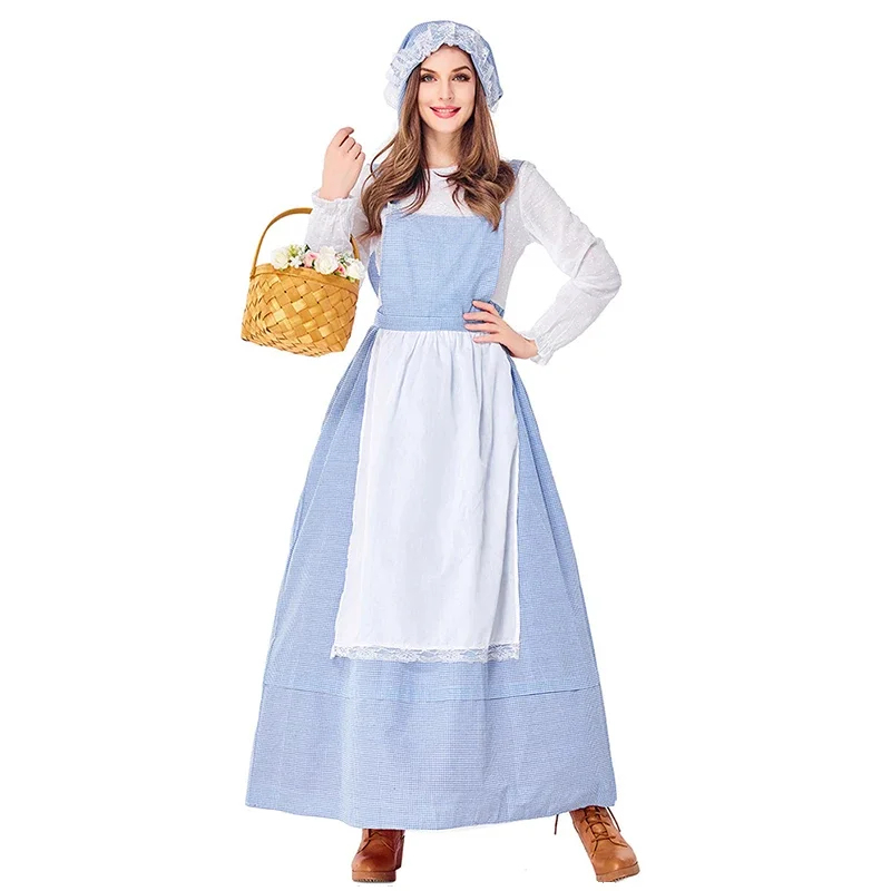 Anime Cosplay Little Girl - 2026 Lady Pioneer Girl Kostüm Little