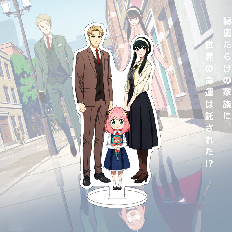 16CM Anime SPY×FAMILY Figur Yo – Anime Cosplay Rental Bewertung und Preis