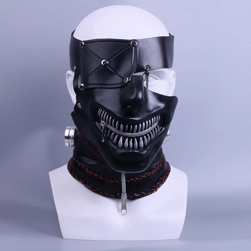 Kaneki Ken Cosplay Maske Film  – Tokyo Ghoul Mask Bewertung und Preis