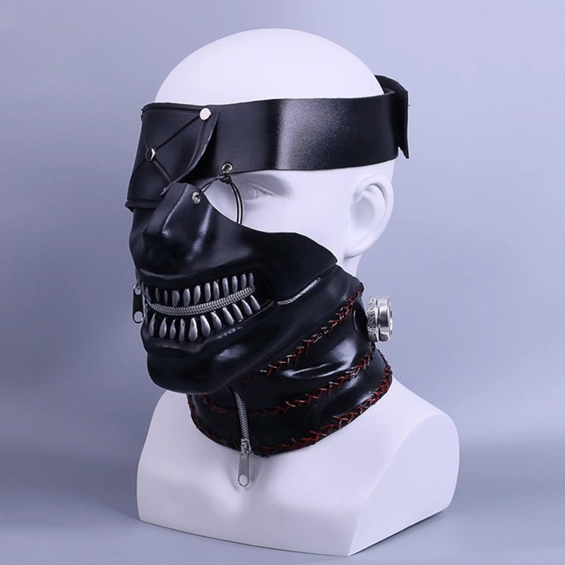 Kaneki Ken Cosplay Maske Film  – Tokyo Ghoul Mask Bewertung und Preis