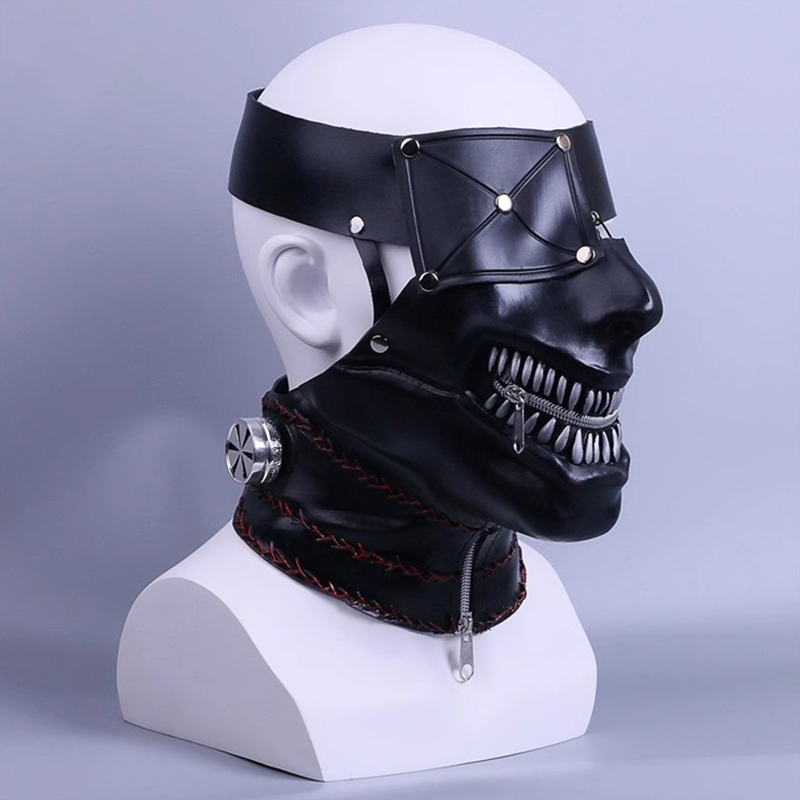 Kaneki Ken Cosplay Maske Film  – Tokyo Ghoul Mask Bewertung und Preis