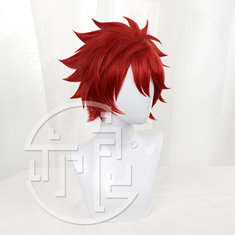 Anime SK8 die Unendlichkeit Re – Anime Cosplay Red Hair Bewertung und Preis