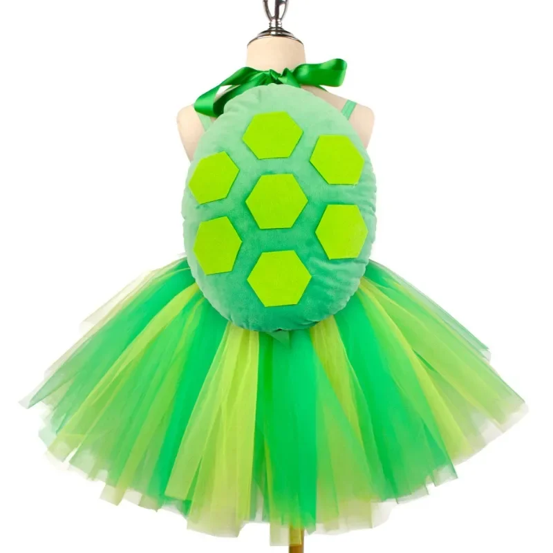 Cosplay Mädchen Kleine Schildk – Anime Cosplay Little Girl Bewertung und Preis