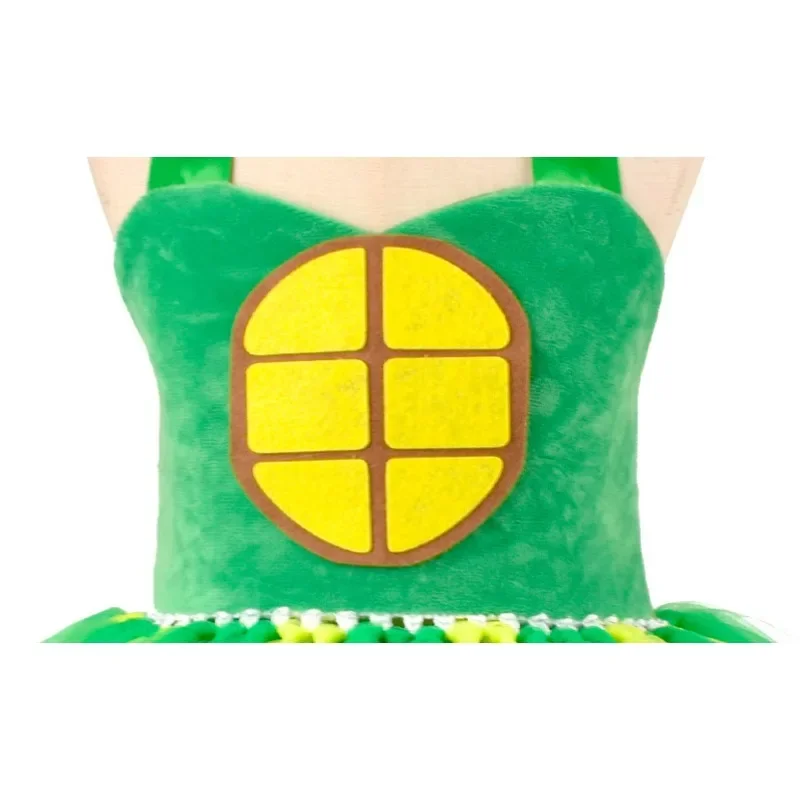 Cosplay Mädchen Kleine Schildk – Anime Cosplay Little Girl Bewertung und Preis
