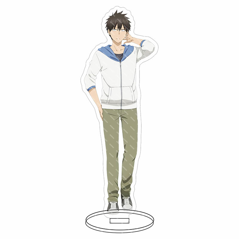 16CM Anime Acryl-Ständer Uzaki – Anime Cosplay Rental Bewertung und Preis