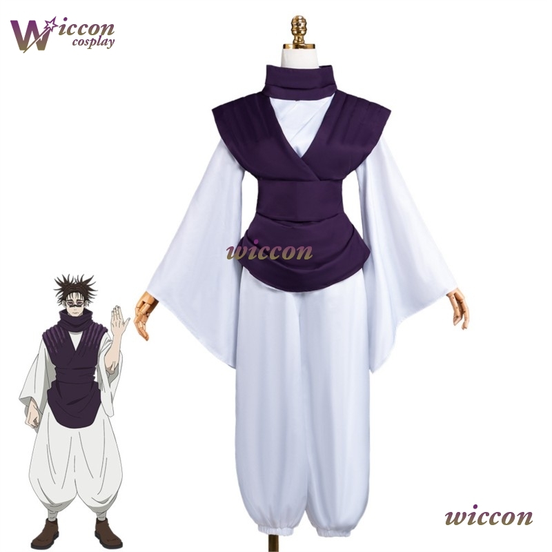 Choso Cosplay Kostüm Anzug Gle – Cosplay Anime Jjk Bewertung und Preis