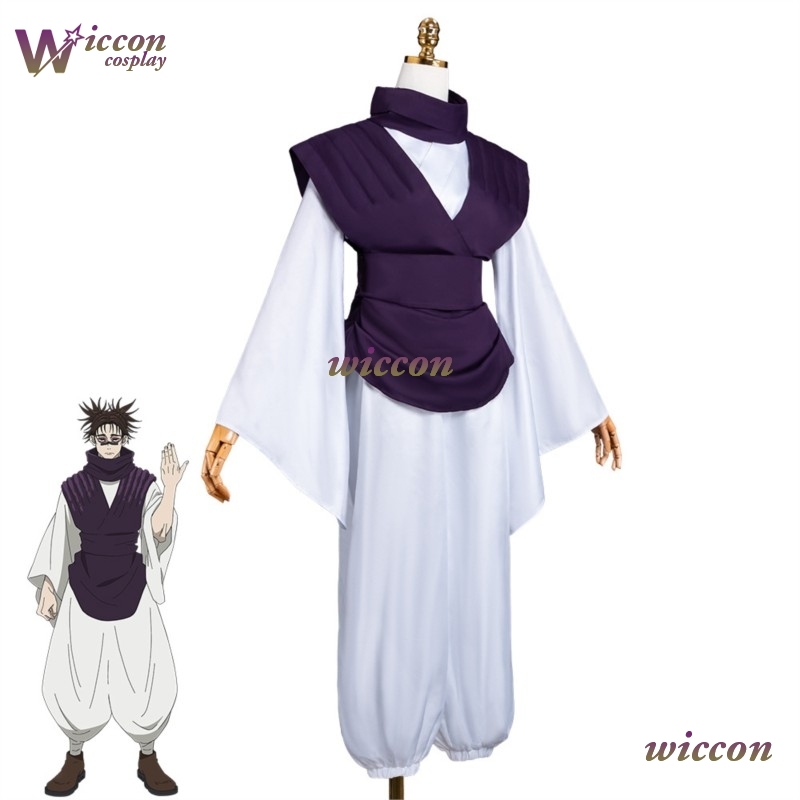 Choso Cosplay Kostüm Anzug Gle – Cosplay Anime Jjk Bewertung und Preis