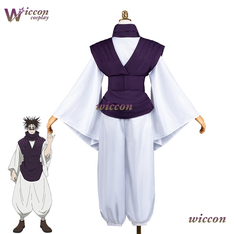 Choso Cosplay Kostüm Anzug Gle – Cosplay Anime Jjk Bewertung und Preis