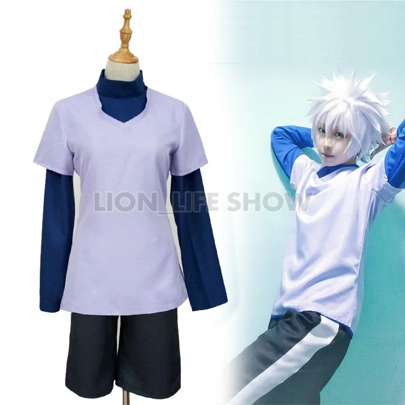 NewHunter x Hunter Kostüm nach – Hunter X Hunter Uniform Bewertung und Preis