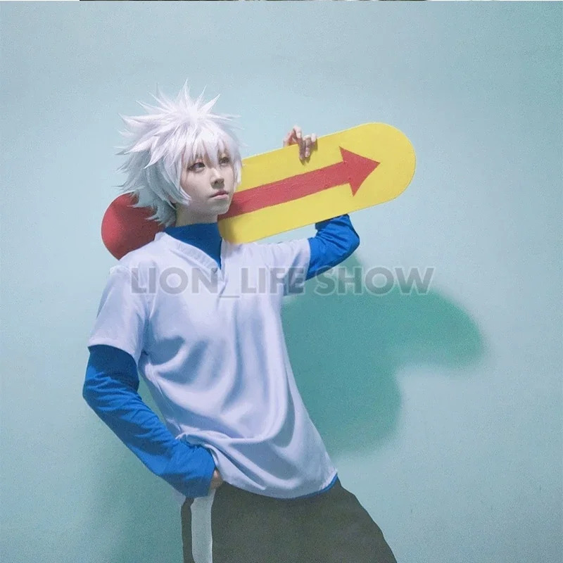 NewHunter x Hunter Kostüm nach – Hunter X Hunter Uniform Bewertung und Preis