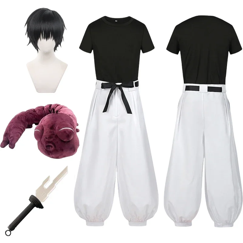 Jujutsu JJK Manga Anime Fushig – Cosplay Anime Jjk Bewertung und Preis