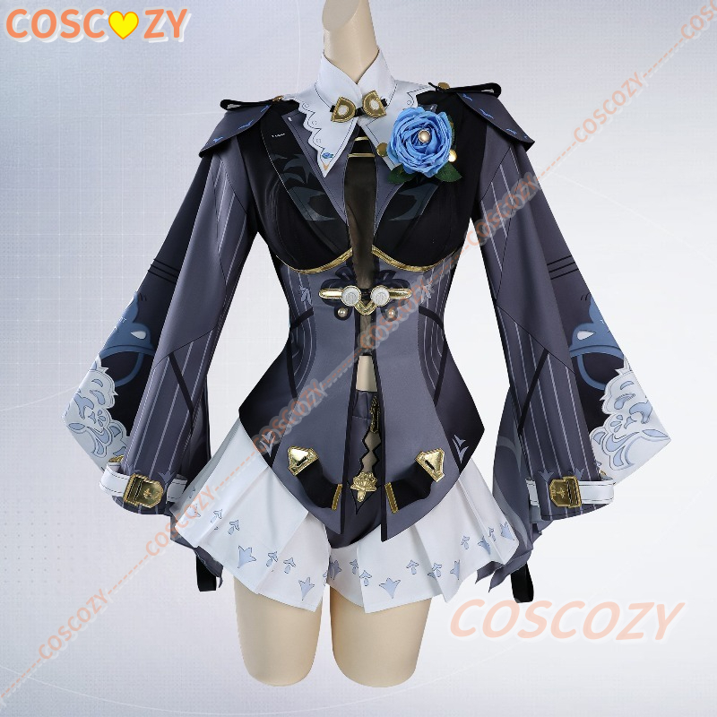 Zenless Zone Zero Yixuan Cospl – Anime Cosplay Girl Bewertung und Preis