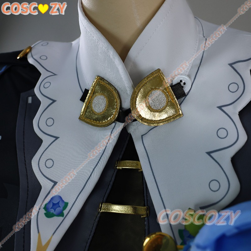 Zenless Zone Zero Yixuan Cospl – Anime Cosplay Girl Bewertung und Preis