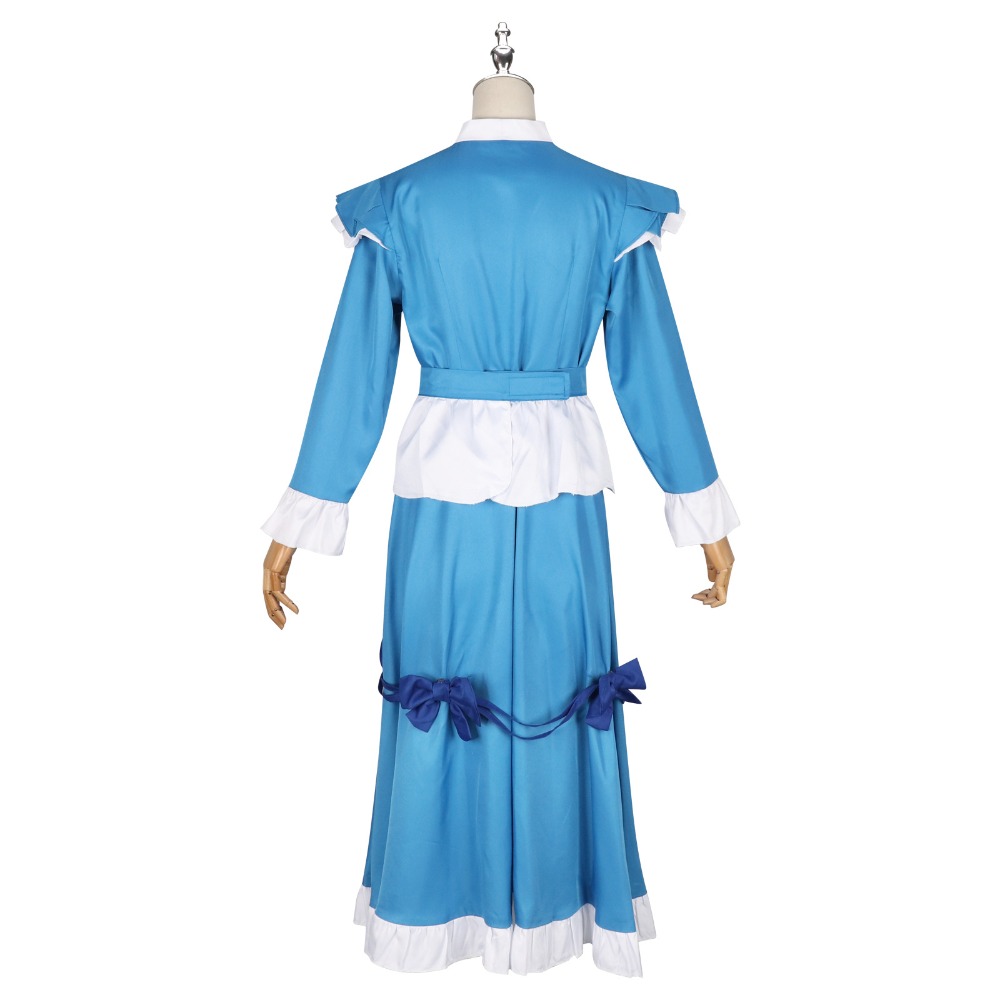 Poppy Red Hair Cosplay-Kostüm, – Anime Cosplay Red Hair Bewertung und Preis