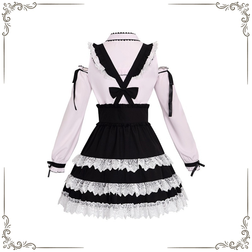 Identity V Little Girl TGS25 C – Anime Cosplay Little Girl Bewertung und Preis