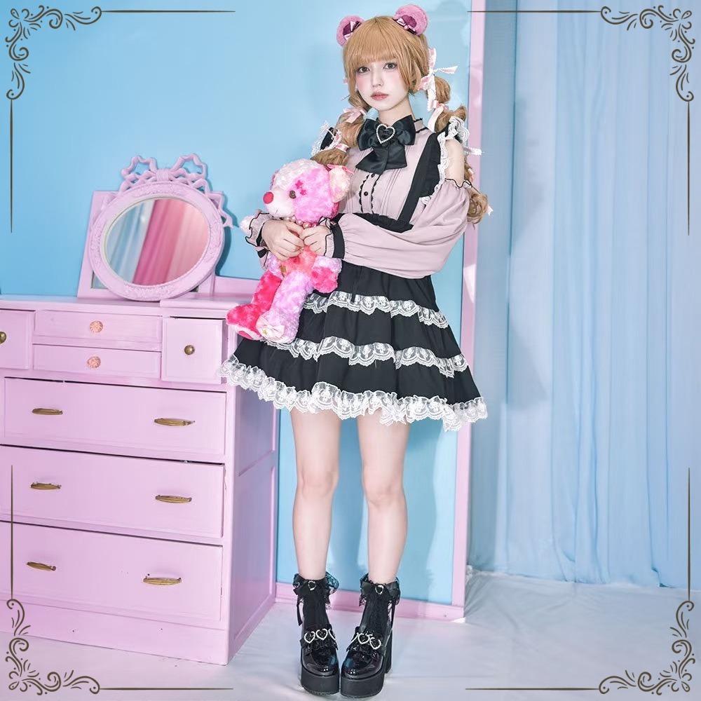 Identity V Little Girl TGS25 C – Anime Cosplay Little Girl Bewertung und Preis