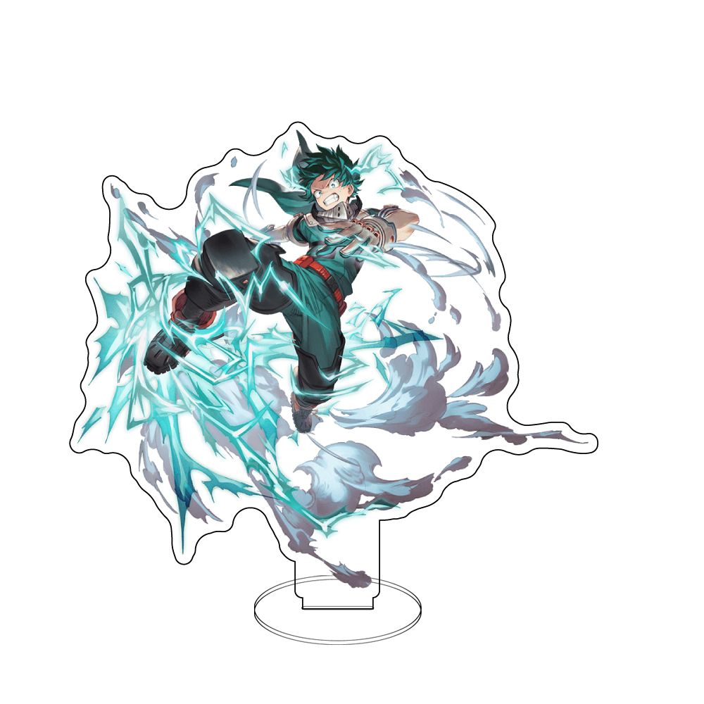 Anime My Hero Academia Sitzend – Anime Cosplay Website Bewertung und Preis