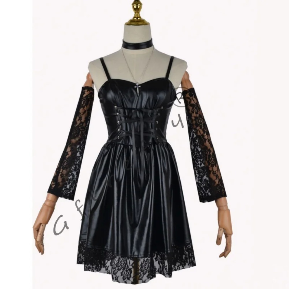 Misa Amane Death Note Cosplay  – Anime Cosplay Manga Bewertung und Preis