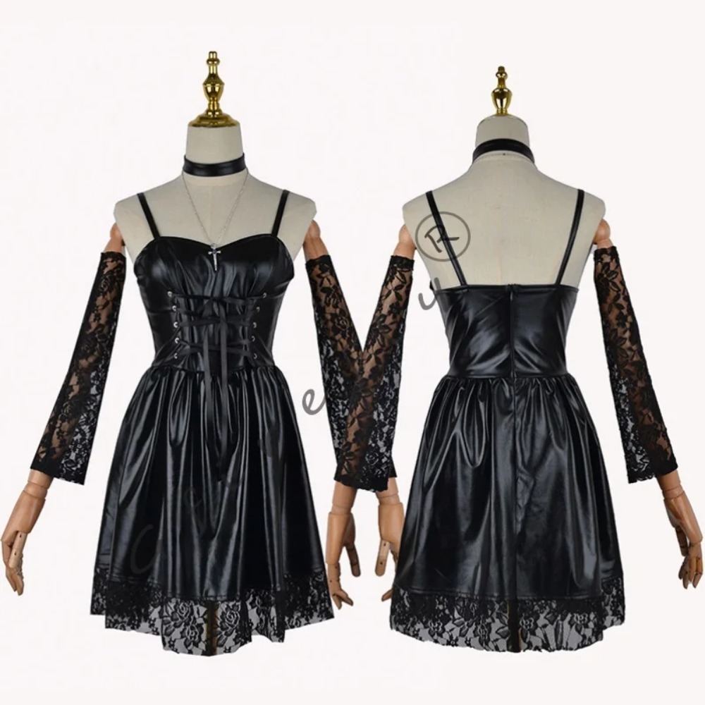 Misa Amane Death Note Cosplay  – Anime Cosplay Manga Bewertung und Preis
