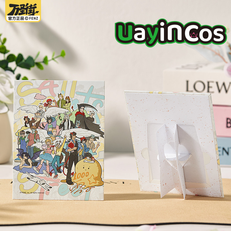 Original All Saints Street Las – Anime Cosplay Drawing Bewertung und Preis