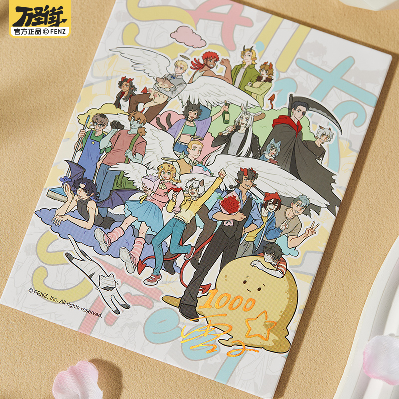 Original All Saints Street Las – Anime Cosplay Drawing Bewertung und Preis