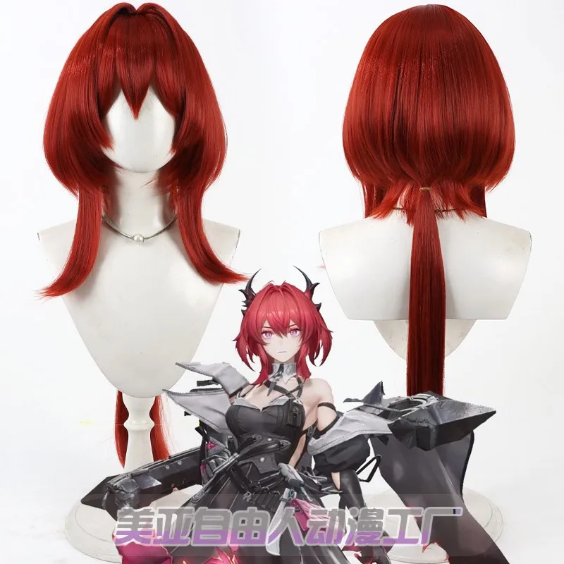 KK56Game Arknights: Endfield C – Anime Cosplay Red Hair Bewertung und Preis