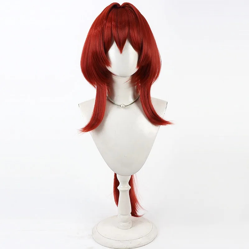 KK56Game Arknights: Endfield C – Anime Cosplay Red Hair Bewertung und Preis