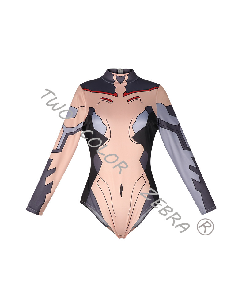 Talia Yang Cosplay-Kostüm Cybe – Anime Yang Cosplay Bewertung und Preis